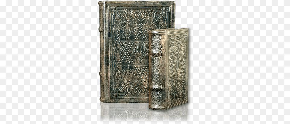 Book Box With Star Of David Star Of David, Publication Png Image