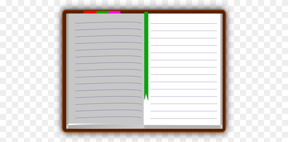 Book Clip Art, Page, Text, Diary Free Png