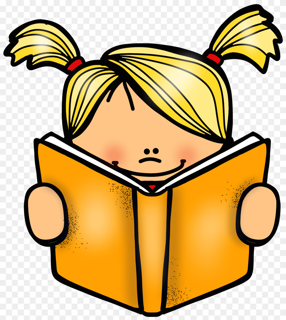 Book Clip Art School, Person, Reading, Baby, Publication Free Png