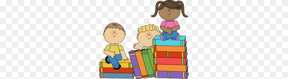 Book Clipart, Baby, Person, Publication, Face Png Image
