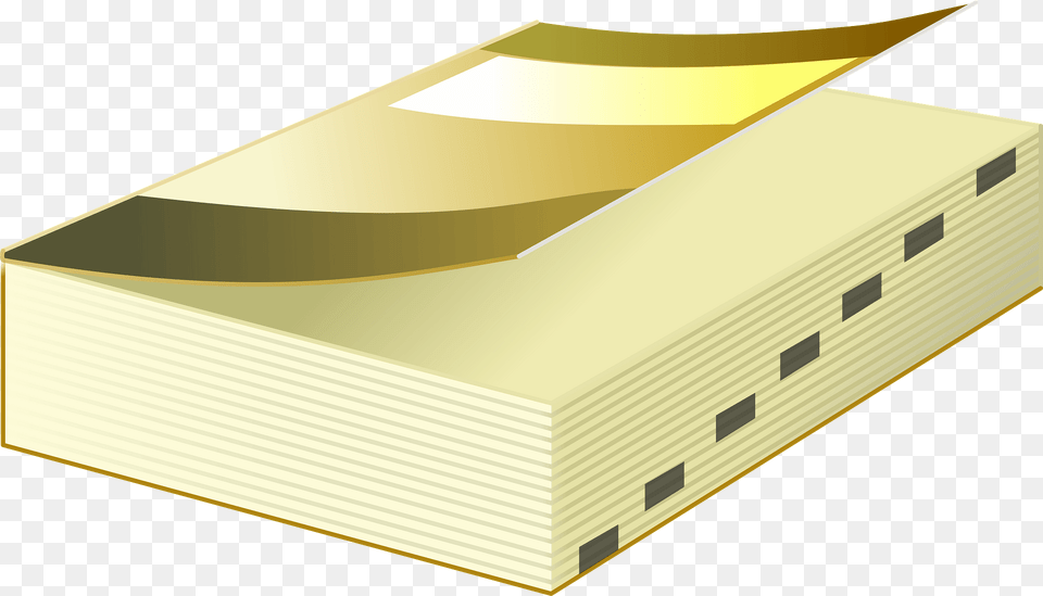 Book Clipart Free Png