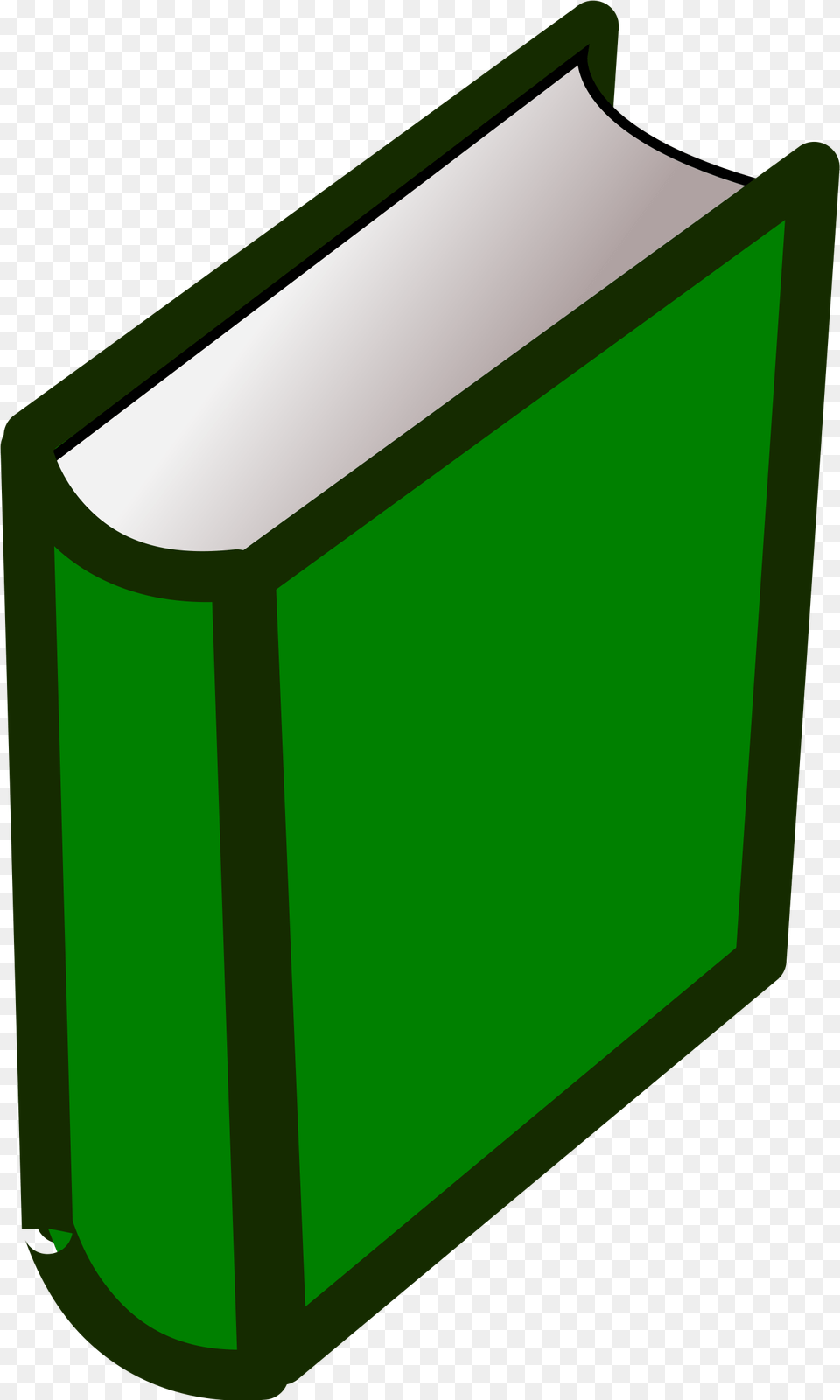 Book Clipart Green Green Book Clipart, Publication Png Image