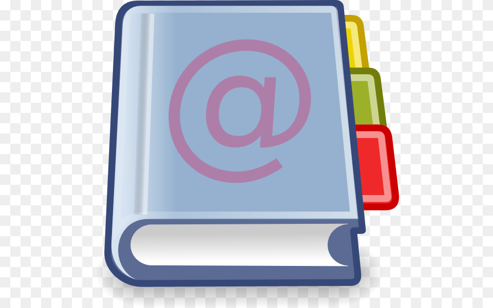 Book Clipart Office, Text Png Image