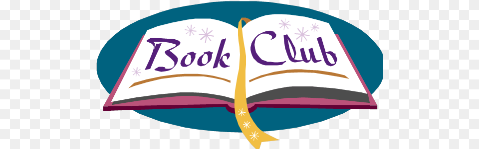 Book Club Clipart, Publication, Text Free Png Download