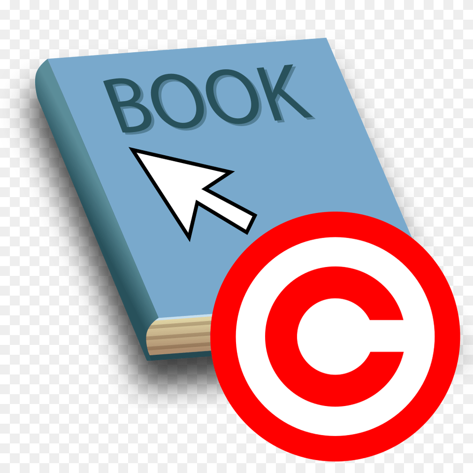 Book Copyright Icon, Publication, Text Free Png