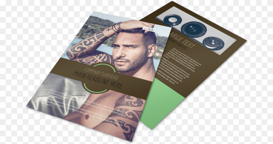 Book Cover, Advertisement, Poster, Adult, Male Free Png Download