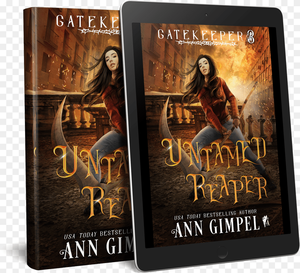 Book Cover Free Transparent Png