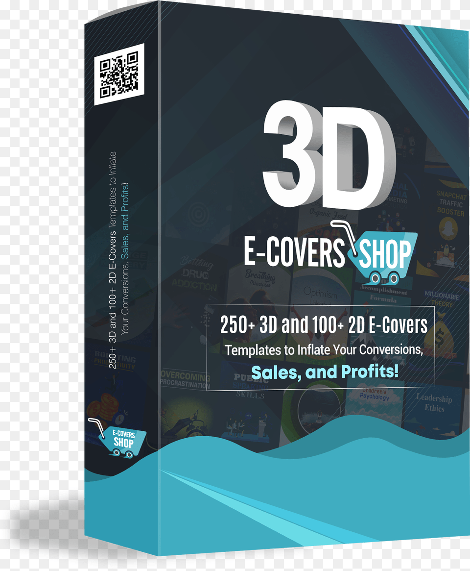 Book Cover, Advertisement, Poster, Qr Code Free Png