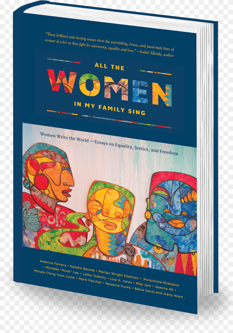 Book Cover All The Women In My Family Sing, Advertisement, Poster, Publication, Baby Free Transparent Png