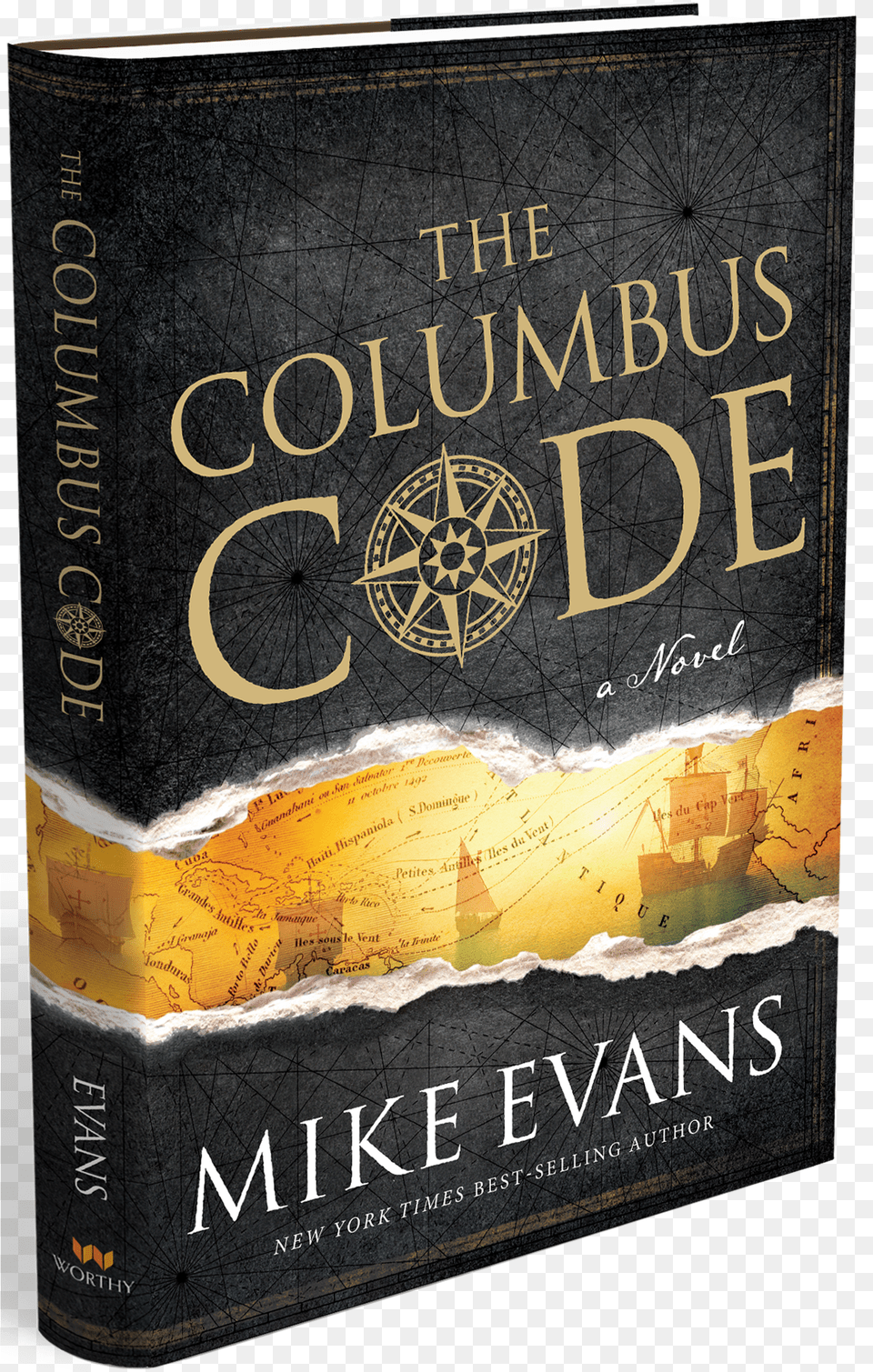 Book Cover Columbus Code Book, Novel, Publication, Machine, Wheel Free Png