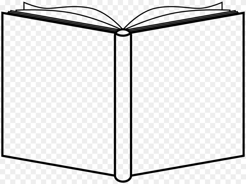 Book Cover Computer Icons Outline Download, Gray Png Image