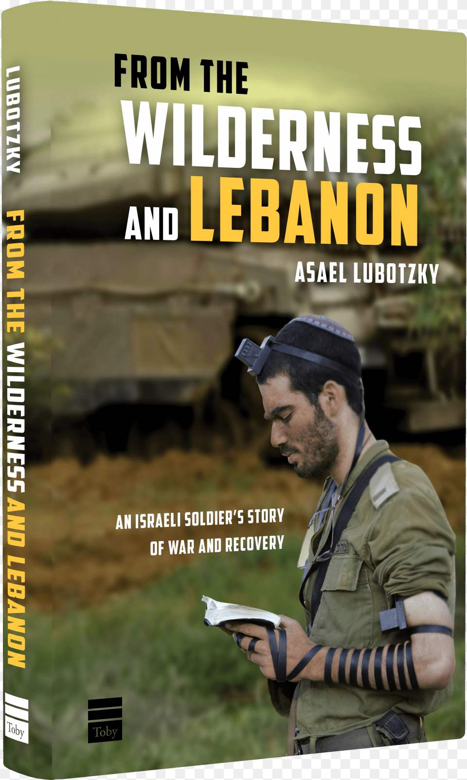 Book Cover Of From The Wilderness And Lebanon Wilderness And Lebanon, Advertisement, Poster, Adult, Male Free Png