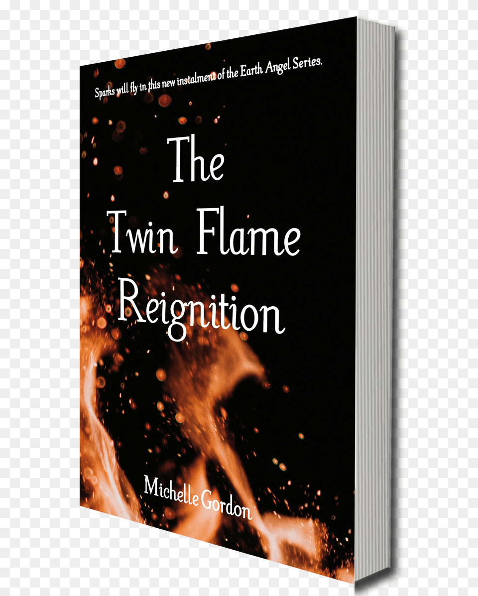 Book Cover Release Twin Flame Blog, Light, Lightbulb Free Png Download