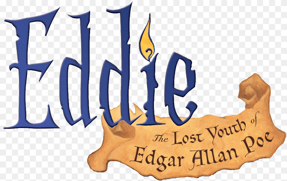 Book Cover To Eddie Eddie, Text Free Png