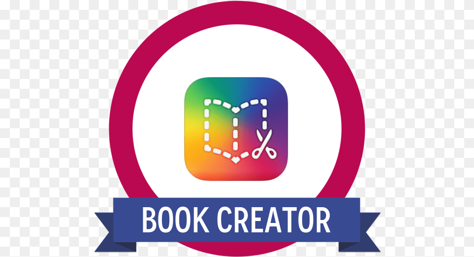 Book Creator, Logo, Disk Free Png