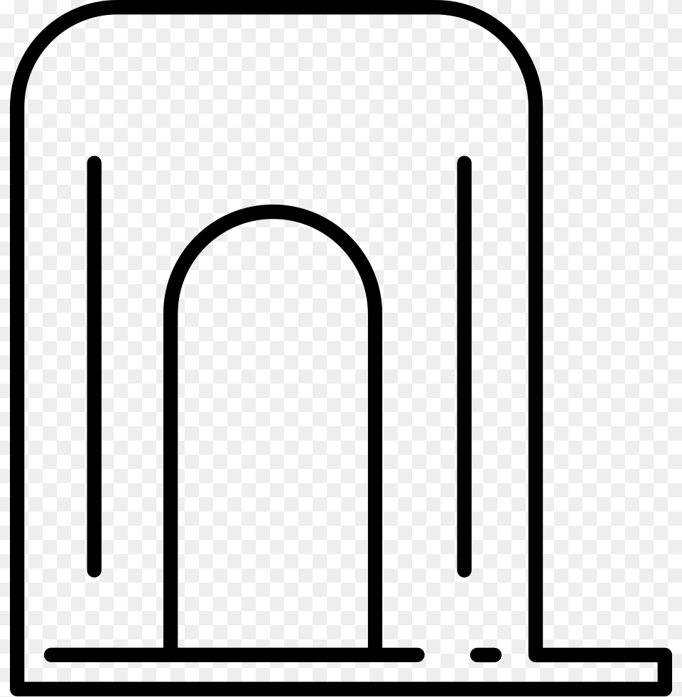 Book Divider Icon Download, Arch, Architecture, Altar, Building Png Image