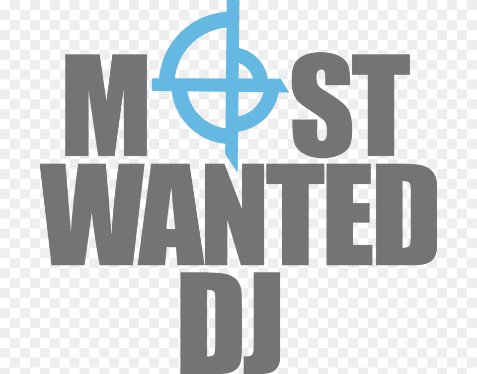 Book Dj Angerfist Or Angerfist Live At Most Wanted Most Wanted Dj, Cross, Symbol, Text Free Png