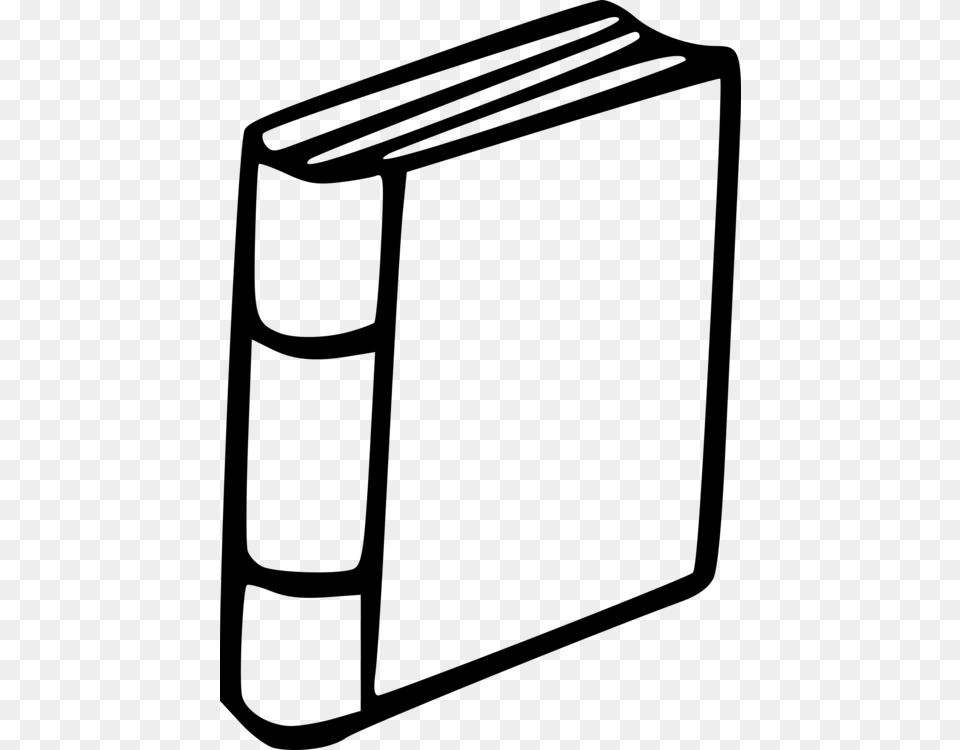 Book Drawing Computer Icons Black And White, Gray Png Image