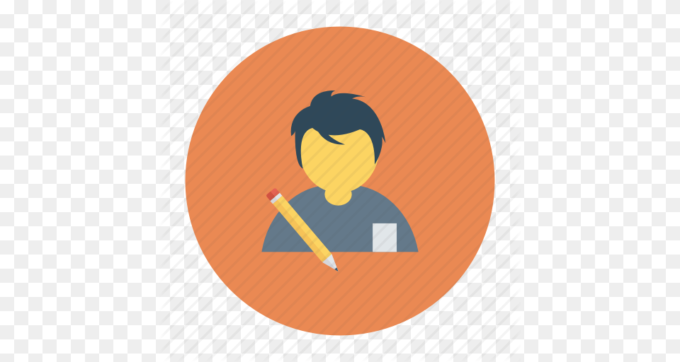 Book Education Homework Male, Pencil, Face, Head, Person Free Png