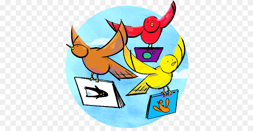 Book Finder Reading Rockets, Sphere, Animal, Bird, Art Png Image