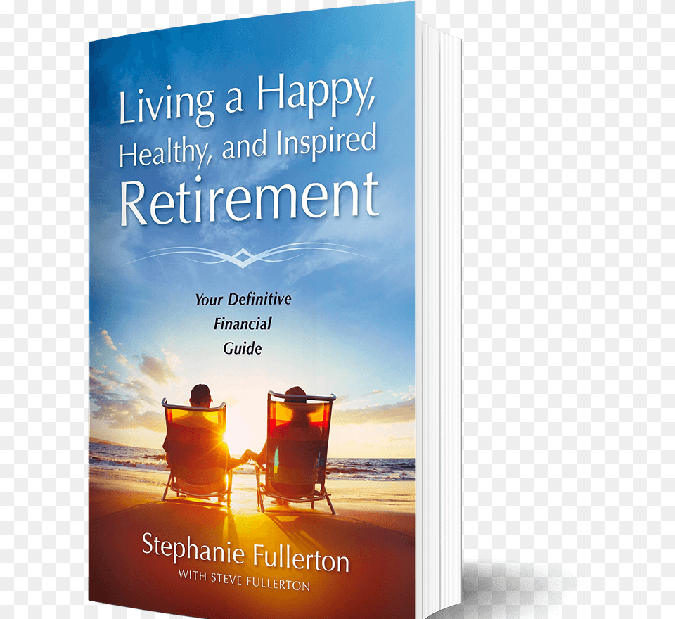 Book Happy And Healthy Retirement, Publication, Adult, Male, Man Png Image