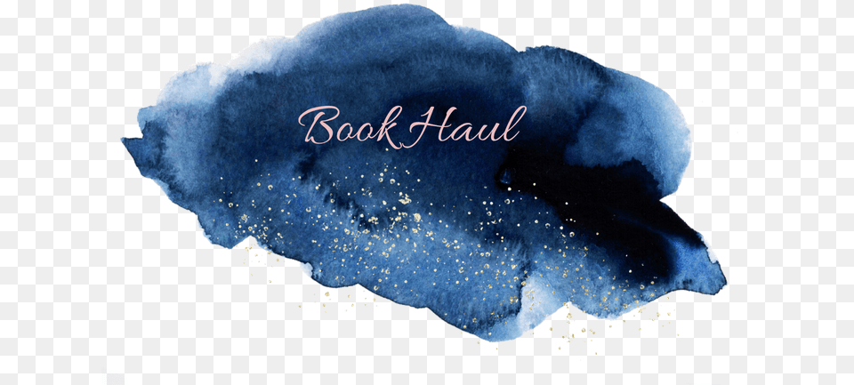 Book Haul Watercolor Paint, Nature, Outdoors, Sea, Water Free Transparent Png