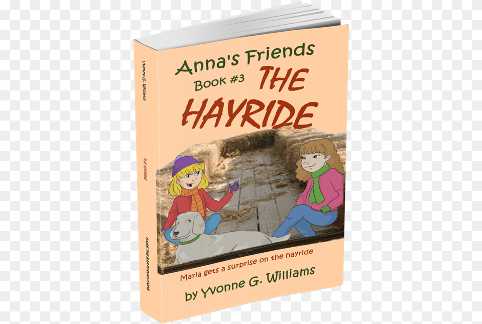 Book Hayride Book, Publication, Comics, Baby, Person Free Png Download