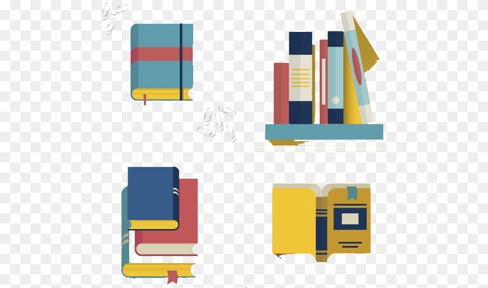 Book Icons, Publication, Art, Collage, Furniture Png