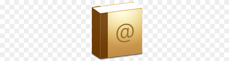 Book Icons, Mailbox, Box, Cardboard, Carton Png