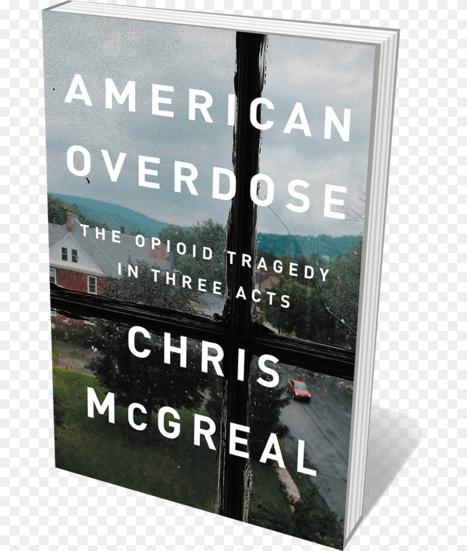 Book Jacket American Overdose Poster, Publication, Novel, Car, Transportation Free Png