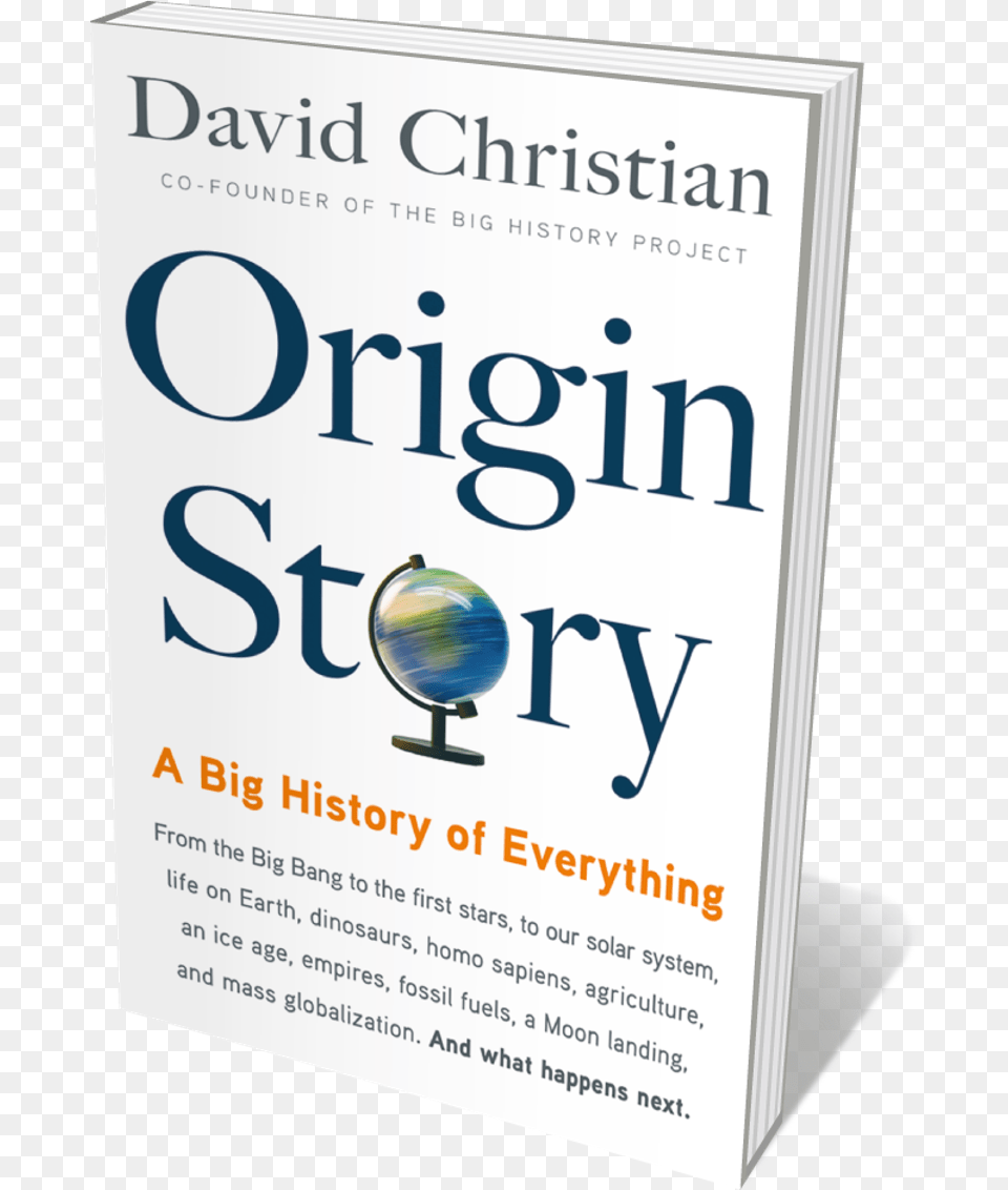 Book Jacket Origin Story Poster, Publication Free Png