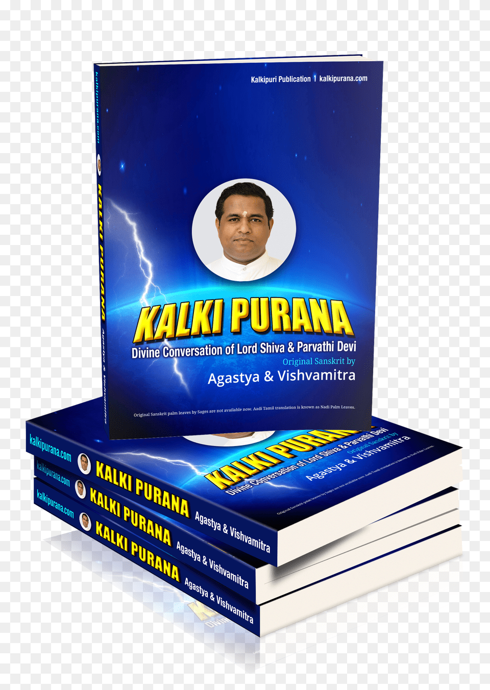 Book Kalki Purana Cover, Adult, Person, Man, Male Free Transparent Png