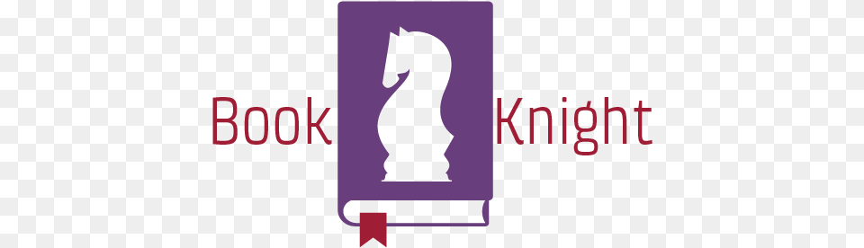Book Knight Logo Duck, Person, Animal, Mammal, Text Png Image