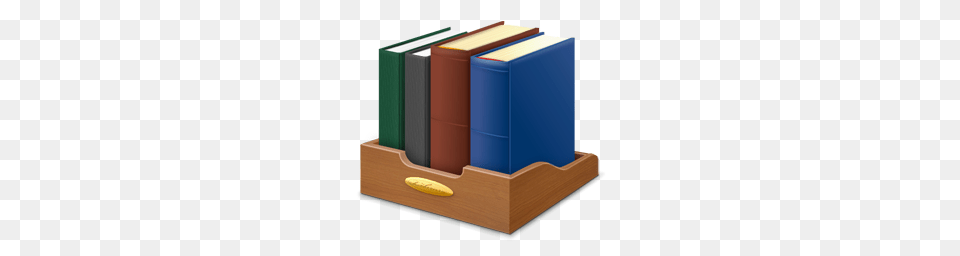 Book Library Icon Desktop Education Icons Iconspedia, Mailbox, Furniture Png Image