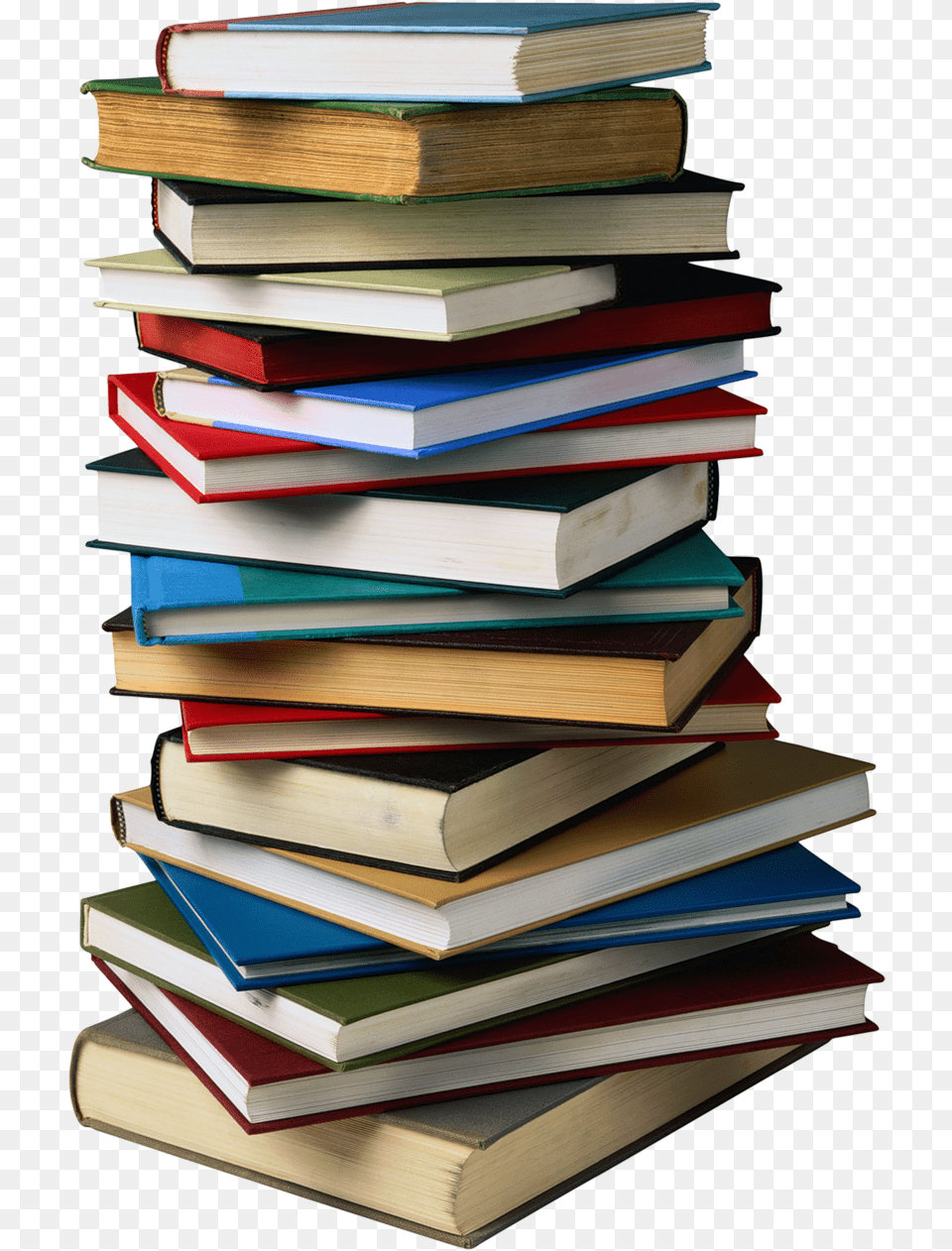 Book Library Stack Bellaire City Library Central Library Stack Of Books Background, Publication, Indoors Free Transparent Png