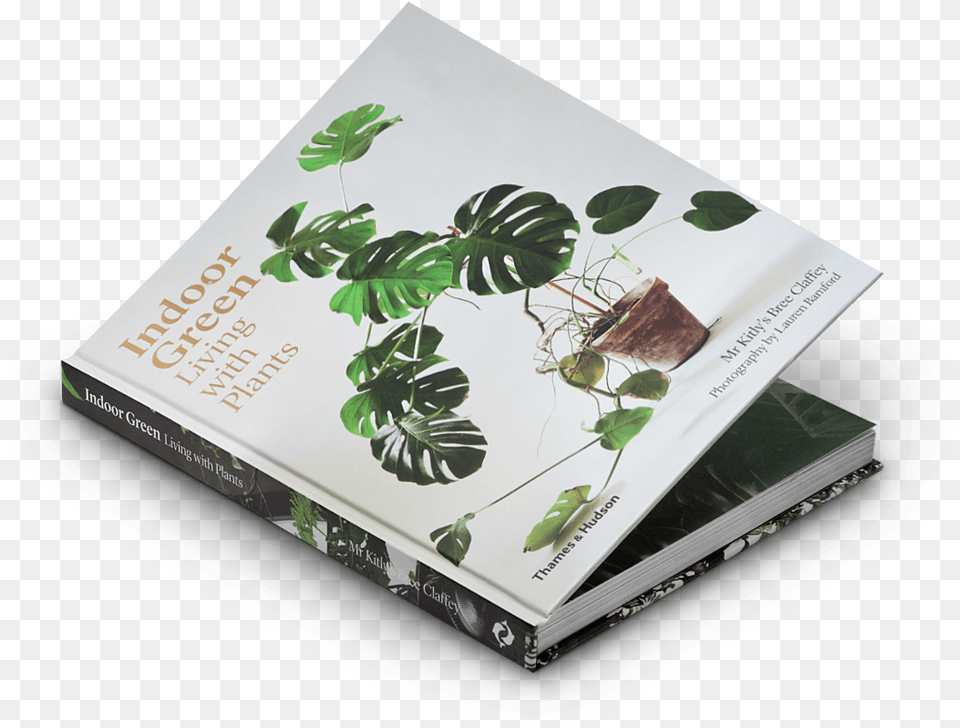 Book Living With Plants Book, Publication Free Png