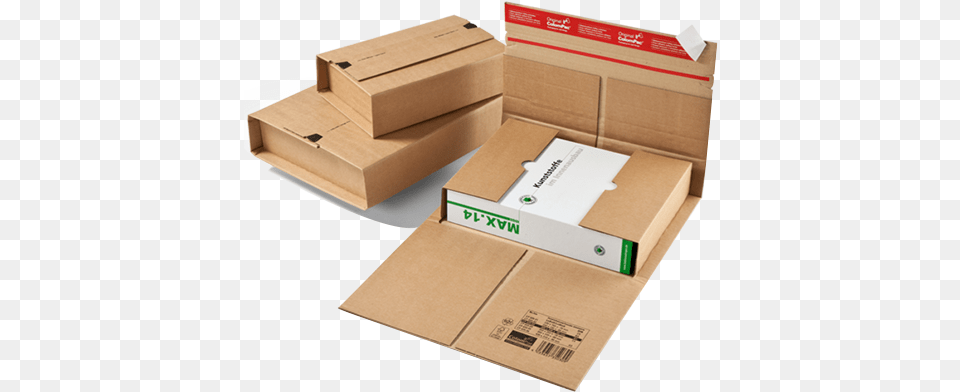 Book Mailers, Box, Cardboard, Carton, Package Free Png