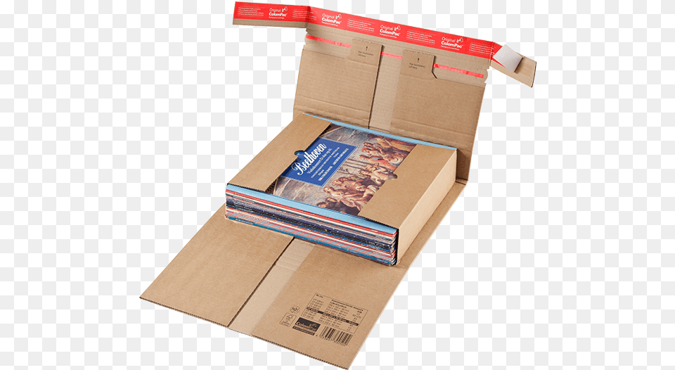 Book Mailers And Cardboard Boxes For Ecommerce By Colompac Lp Mailer, Box, Carton, Package, Package Delivery Png