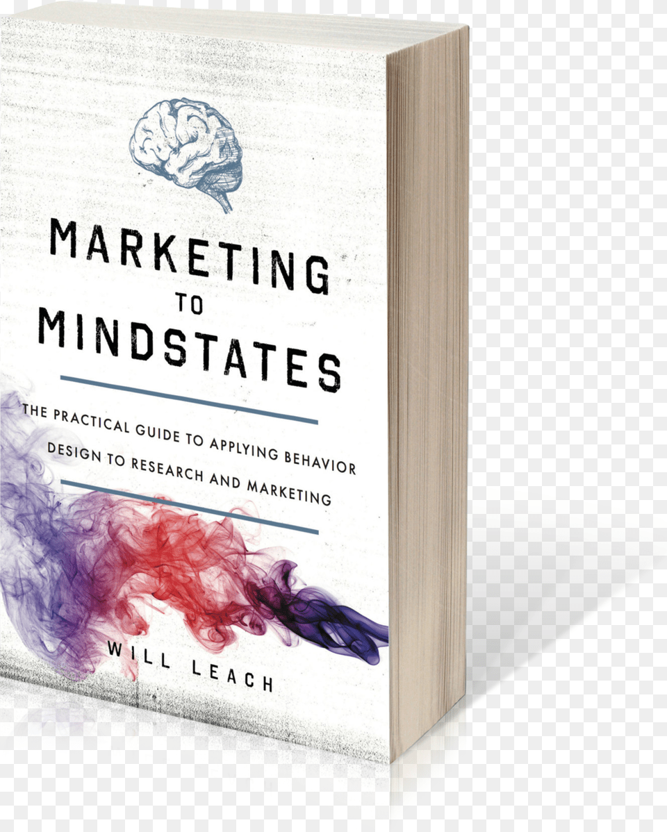 Book Marketing To Mindstates The Practical Guide To Applying, Publication, Novel, Person Png