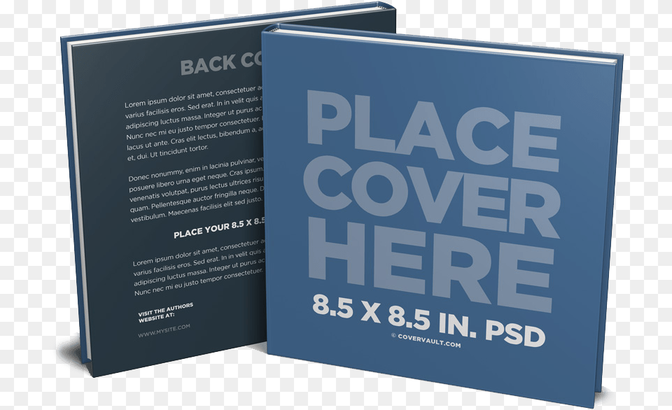 Book Mockup Books Cover Mock Up, Advertisement, Poster, Publication Free Png Download