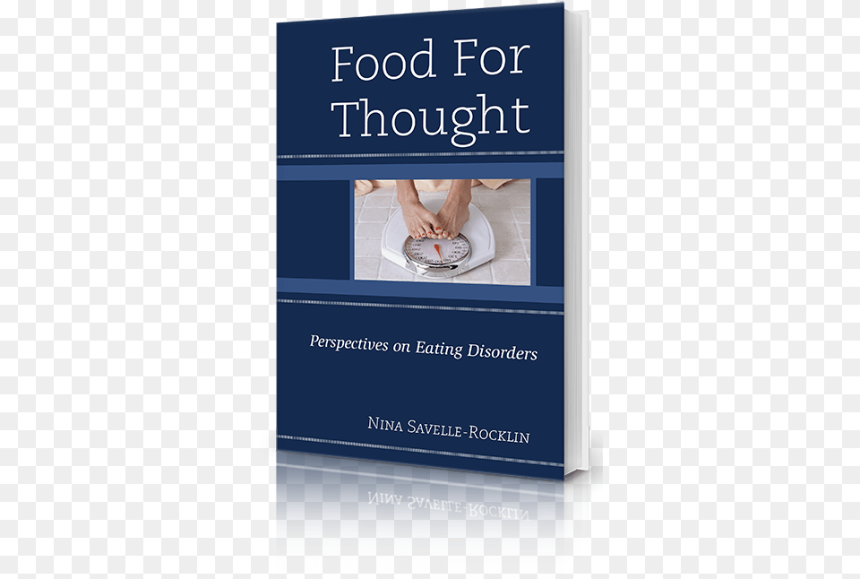Book Mockup Set3 01 400w Food For Thought Perspectives On Eating Disorders, Advertisement, Poster, Publication, Baby Png Image