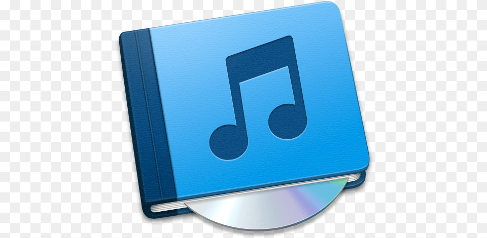 Book Music Icon Music 3d Icon, Disk, Dvd Png