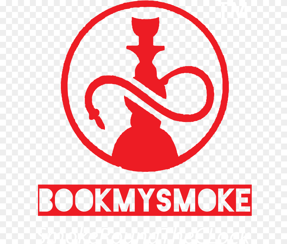 Book My Smoke Hookah, Logo, Advertisement, Poster, Person Free Transparent Png