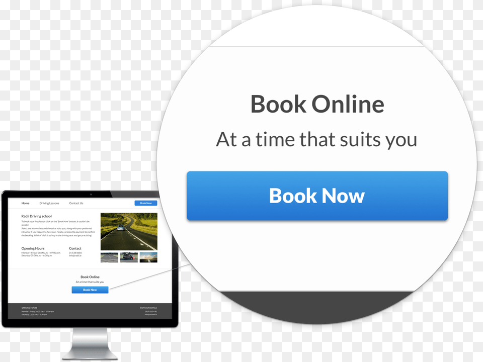 Book Now Button, Hardware, Computer Hardware, Electronics, Screen Free Png Download