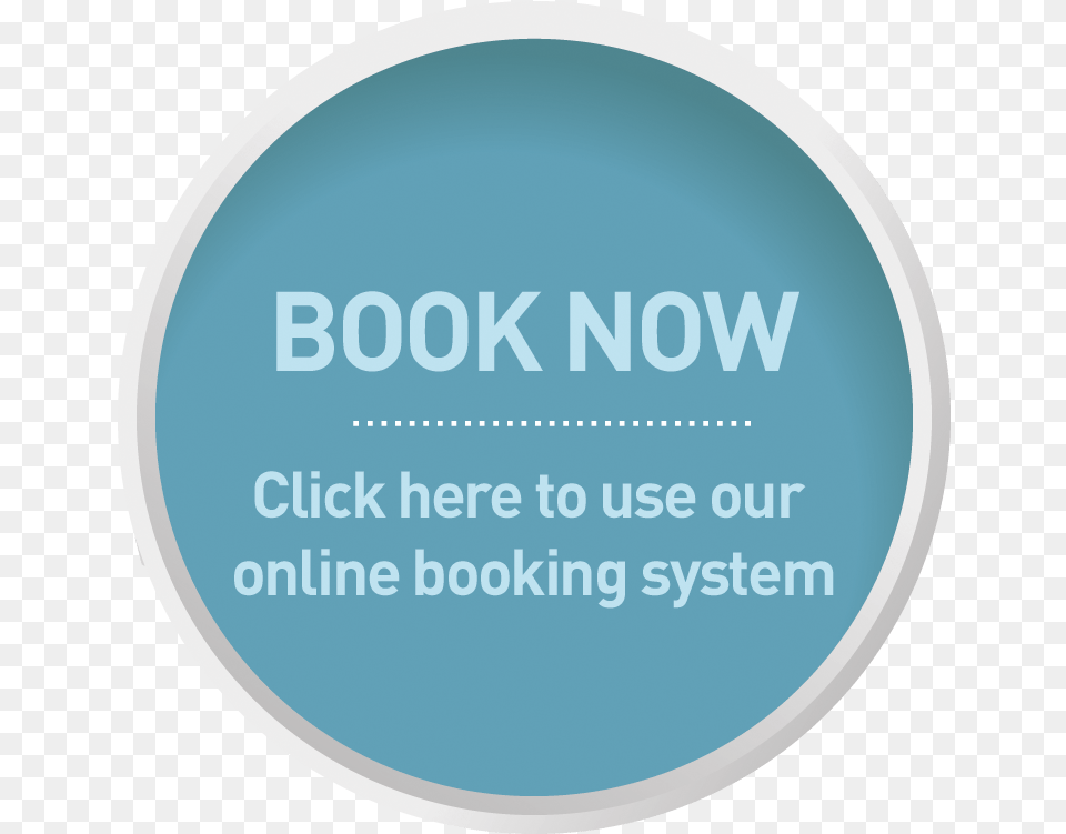 Book Now Button Blue No Shadow Copy Final Circle, Disk, Photography, Sticker Free Png