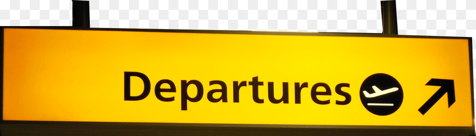 Book Now Departure Signs In Airport, Sign, Symbol, Terminal, Road Sign Png Image