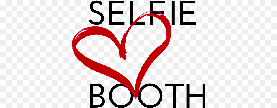 Book Now Selfielove Booth Heart, Smoke Pipe Free Png Download