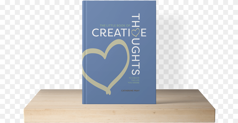 Book Of Creative Thoughts, Publication Free Png