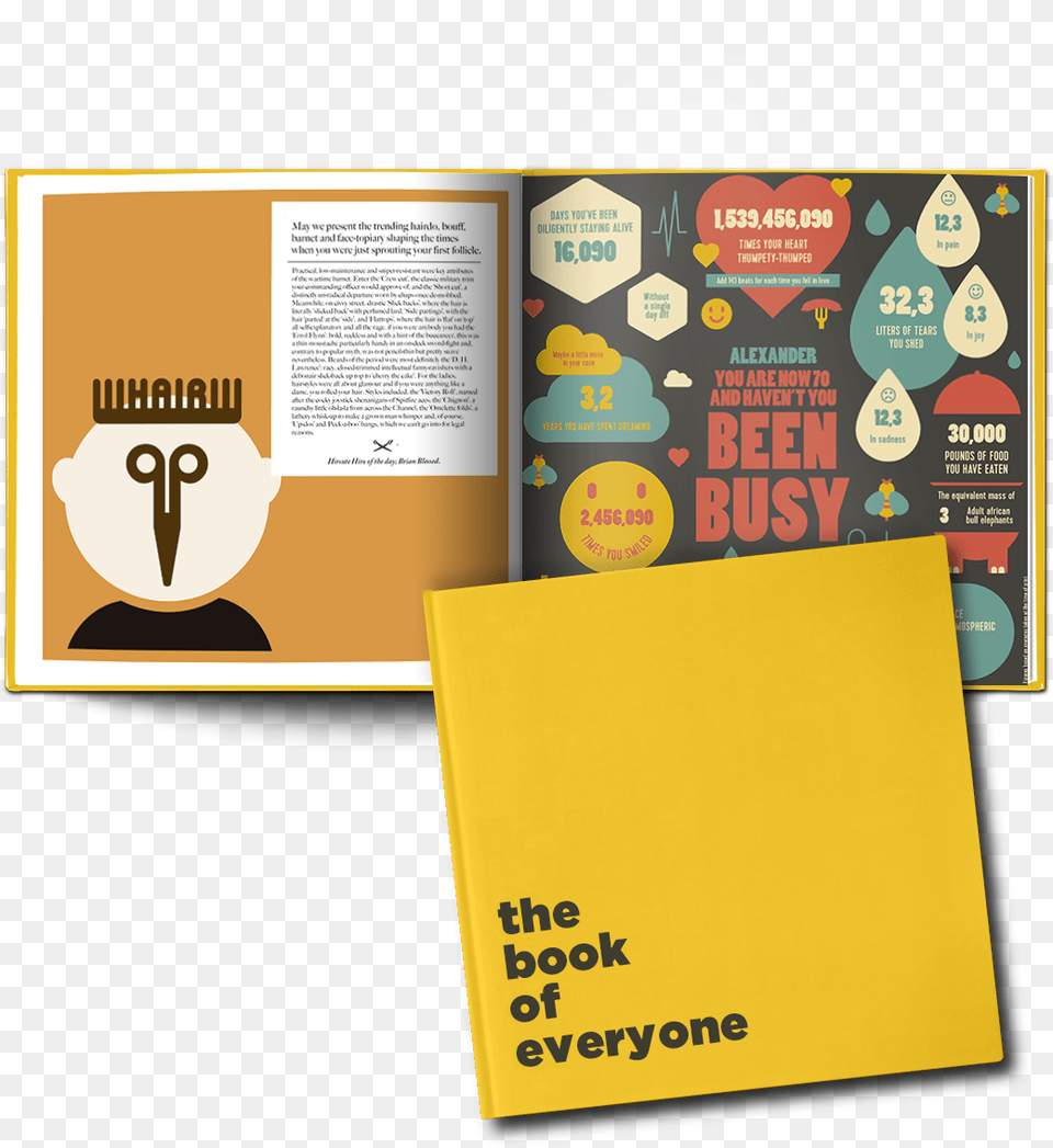 Book Of Everyone, Advertisement, Poster, Publication Png