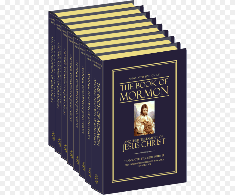 Book Of Mormon Book, Novel, Publication, Adult, Female Free Png Download